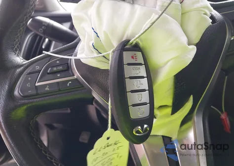 2018 Infiniti Q50 3.0T Luxe from USA, damaged, VIN JN1EV7AP6JM351536